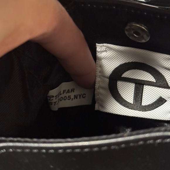 Telfar Small Shopper Tote Vegan Leather - Picture 4 of 6